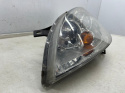 Lampa reflektor Mitsubishi Colt 6 VI Z30 przedlift 5Drzwi 04-08r. LEWA przednia ORYGINALNA lewy przód mr957353