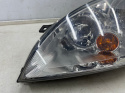 Lampa reflektor Mitsubishi Colt 6 VI Z30 przedlift 5Drzwi 04-08r. LEWA przednia ORYGINALNA lewy przód mr957353