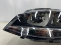 Lampa reflektor VW Golf 7 VII Lift 16-20r. LEWA przednia BI-KSENON skrętny lewy przód 5g1941751