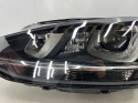 Lampa reflektor VW Golf 7 VII Lift 16-20r. LEWA przednia BI-KSENON skrętny lewy przód 5g1941751