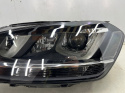 Lampa reflektor VW Golf 7 VII Lift 16-20r. LEWA przednia BI-KSENON skrętny lewy przód 5g1941751