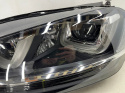 Lampa reflektor VW Golf 7 VII Lift 16-20r. LEWA przednia BI-KSENON skrętny lewy przód 5g1941751