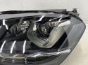 Lampa reflektor VW Golf 7 VII Lift 16-20r. LEWA przednia BI-KSENON skrętny lewy przód 5g1941751