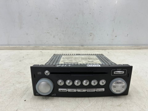 Radio Mitsubishi Colt VI 6 Z30 5Drzwi 04-08r. tuner Cd fabryczny oryginalny sprawny mz312966