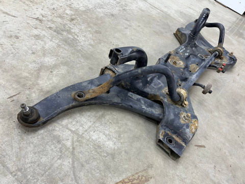 Belka silnika MITSUBISHI COLT VI 6 Z30 04-12r. 1.1b kołyska wózek sanki Belka silnika MITSUBISHI COLT VI 6 Z30 04-12r. 1.1b kołyska wózek sanki