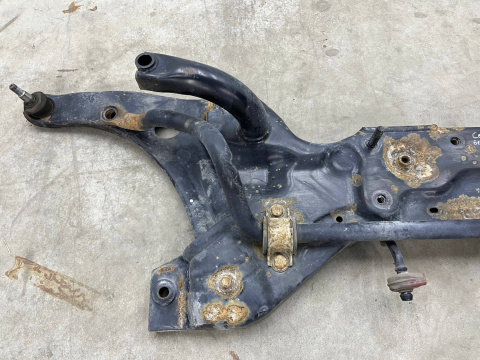 Belka silnika MITSUBISHI COLT VI 6 Z30 04-12r. 1.1b kołyska wózek sanki Belka silnika MITSUBISHI COLT VI 6 Z30 04-12r. 1.1b kołyska wózek sanki