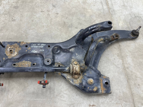 Belka silnika MITSUBISHI COLT VI 6 Z30 04-12r. 1.1b kołyska wózek sanki Belka silnika MITSUBISHI COLT VI 6 Z30 04-12r. 1.1b kołyska wózek sanki