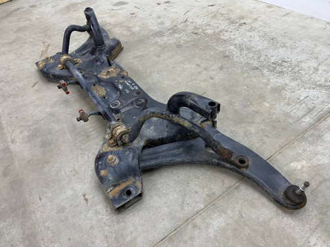 Belka silnika MITSUBISHI COLT VI 6 Z30 04-12r. 1.1b kołyska wózek sanki Belka silnika MITSUBISHI COLT VI 6 Z30 04-12r. 1.1b kołyska wózek sanki