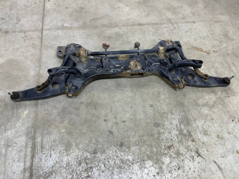 Belka silnika MITSUBISHI COLT VI 6 Z30 04-12r. 1.1b kołyska wózek sanki Belka silnika MITSUBISHI COLT VI 6 Z30 04-12r. 1.1b kołyska wózek sanki