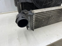 Chłodnica wody BMW X5 E53 99-03r. 3.0d M57 intercooler chłodnica klimatyzacji wiatrak KOMPLET 2248724 6914216