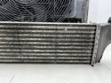 Chłodnica wody BMW X5 E53 99-03r. 3.0d M57 intercooler chłodnica klimatyzacji wiatrak KOMPLET 2248724 6914216