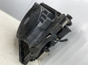 Chłodnica wody BMW X5 E53 99-03r. 3.0d M57 intercooler chłodnica klimatyzacji wiatrak KOMPLET 2248724 6914216