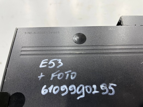 Radio BMW 3 5 7 E46 E39 E38 X5 E53 czytnik zmieniarka CD na 6 płyt 6913389 Radio BMW 3 5 7 E46 E39 E38 X5 E53 czytnik zmieniarka CD na 6 płyt 6913389