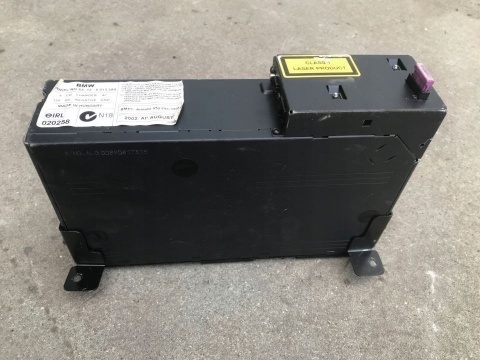 Radio BMW 3 5 7 E46 E39 E38 X5 E53 czytnik zmieniarka CD na 6 płyt 6913389 Radio BMW 3 5 7 E46 E39 E38 X5 E53 czytnik zmieniarka CD na 6 płyt 6913389