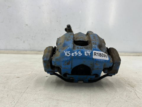 Zacisk hamulcowy BMW X5 E53 99-06r. lewy tylny jarzmo lewy tył na tarcze 324 mm. 42/12 Zacisk hamulcowy BMW X5 E53 99-06r. lewy tylny jarzmo lewy tył na tarcze 324 mm. 42/12