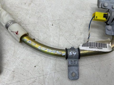 Airbag BMW X5 E53 Kurtyna powietrzna lewa prawa 8482671573 8582671587 Airbag BMW X5 E53 Kurtyna powietrzna lewa prawa 8482671573 8582671587