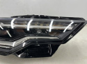 Lampa reflektor Audi A6 C8 4k 18-25r. PRAWA przednia MATRIX LED kompletna prawy przód 4k0941040e