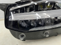 Lampa reflektor Volvo XC90 II 14r.- LEWA przednia FULL LED ACTIVE HIGHT BEAM oryginalna LEWY przód 31656987