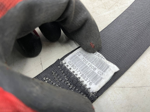 Pas bezpieczeństwa Bmw X5 E53 pasy prawe tylne przednie Pas bezpieczeństwa Bmw X5 E53 pasy prawe tylne przednie