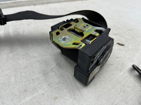 Pas bezpieczeństwa Bmw X5 E53 pasy prawe tylne przednie Pas bezpieczeństwa Bmw X5 E53 pasy prawe tylne przednie