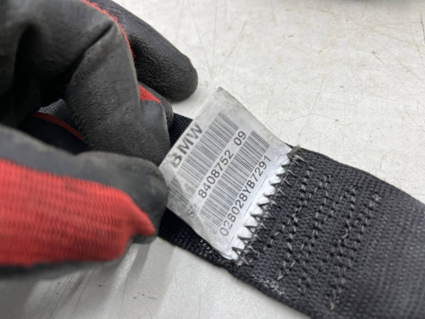 Pas bezpieczeństwa Bmw X5 E53 pasy prawe tylne przednie Pas bezpieczeństwa Bmw X5 E53 pasy prawe tylne przednie