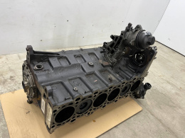 Blok silnika BMW E38 E39 E46 E52 X5 E53 95-06r. 3.0d M57D30 dół silnika wał tłoki 2246643