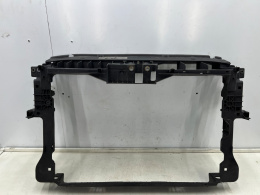 Pas przedni VW Tiguan I 5n0 07-11r. wzmocnienie czołowe ramka chłodnic okular oryginalne 5n0805594f