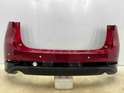 Zderzak tylny Mazda CX-5 CX5 2 II 21r.- Lift tył 4XPDC KSD4-50221 Zderzak tylny Mazda CX-5 CX5 2 II 21r.- Lift tył 4XPDC KSD4-50221