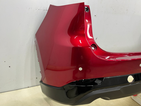 Zderzak tylny Mazda CX-5 CX5 2 II 21r.- Lift tył 4XPDC KSD4-50221 Zderzak tylny Mazda CX-5 CX5 2 II 21r.- Lift tył 4XPDC KSD4-50221