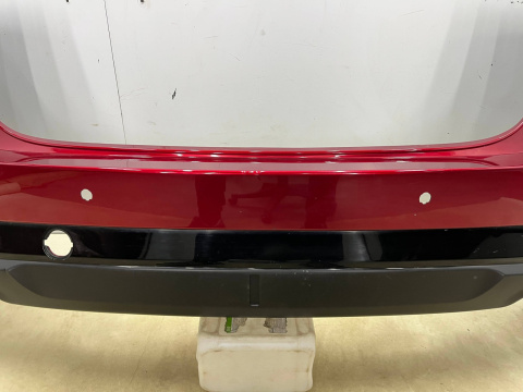Zderzak tylny Mazda CX-5 CX5 2 II 21r.- Lift tył 4XPDC KSD4-50221 Zderzak tylny Mazda CX-5 CX5 2 II 21r.- Lift tył 4XPDC KSD4-50221