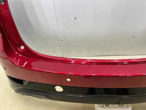 Zderzak tylny Mazda CX-5 CX5 2 II 21r.- Lift tył 4XPDC KSD4-50221 Zderzak tylny Mazda CX-5 CX5 2 II 21r.- Lift tył 4XPDC KSD4-50221