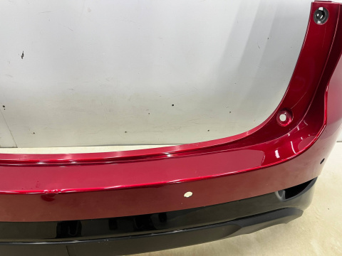 Zderzak tylny Mazda CX-5 CX5 2 II 21r.- Lift tył 4XPDC KSD4-50221 Zderzak tylny Mazda CX-5 CX5 2 II 21r.- Lift tył 4XPDC KSD4-50221