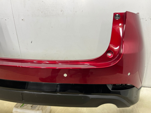 Zderzak tylny Mazda CX-5 CX5 2 II 21r.- Lift tył 4XPDC KSD4-50221 Zderzak tylny Mazda CX-5 CX5 2 II 21r.- Lift tył 4XPDC KSD4-50221