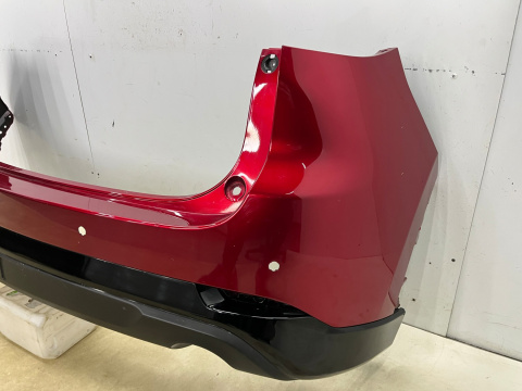 Zderzak tylny Mazda CX-5 CX5 2 II 21r.- Lift tył 4XPDC KSD4-50221 Zderzak tylny Mazda CX-5 CX5 2 II 21r.- Lift tył 4XPDC KSD4-50221
