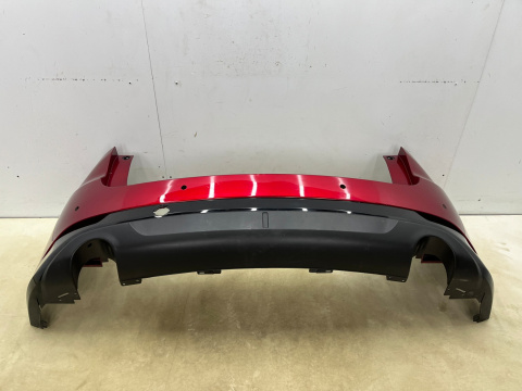 Zderzak tylny Mazda CX-5 CX5 2 II 21r.- Lift tył 4XPDC KSD4-50221 Zderzak tylny Mazda CX-5 CX5 2 II 21r.- Lift tył 4XPDC KSD4-50221