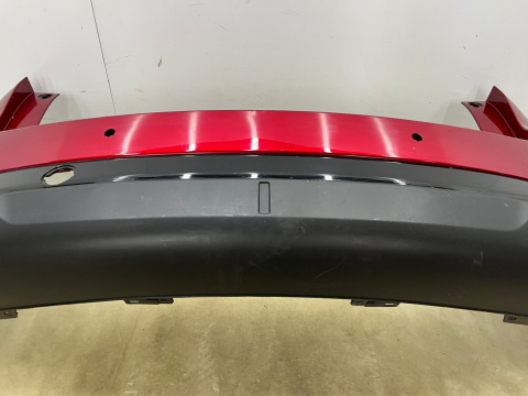 Zderzak tylny Mazda CX-5 CX5 2 II 21r.- Lift tył 4XPDC KSD4-50221 Zderzak tylny Mazda CX-5 CX5 2 II 21r.- Lift tył 4XPDC KSD4-50221