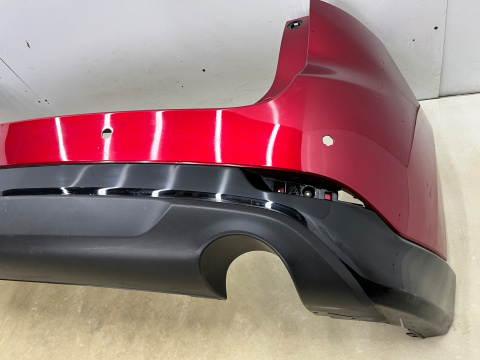 Zderzak tylny Mazda CX-5 CX5 2 II 21r.- Lift tył 4XPDC KSD4-50221 Zderzak tylny Mazda CX-5 CX5 2 II 21r.- Lift tył 4XPDC KSD4-50221