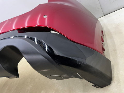 Zderzak tylny Mazda CX-5 CX5 2 II 21r.- Lift tył 4XPDC KSD4-50221 Zderzak tylny Mazda CX-5 CX5 2 II 21r.- Lift tył 4XPDC KSD4-50221