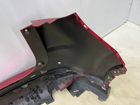 Zderzak tylny Mazda CX-5 CX5 2 II 21r.- Lift tył 4XPDC KSD4-50221 Zderzak tylny Mazda CX-5 CX5 2 II 21r.- Lift tył 4XPDC KSD4-50221