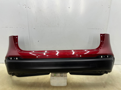 Zderzak tylny Nissan Qashqai 2 II J11 17-21r. Lift tył 4XPDC 85022HV20H Zderzak tylny Nissan Qashqai 2 II J11 17-21r. Lift tył 4XPDC 85022HV20H