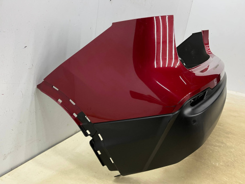 Zderzak tylny Nissan Qashqai 2 II J11 17-21r. Lift tył 4XPDC 85022HV20H Zderzak tylny Nissan Qashqai 2 II J11 17-21r. Lift tył 4XPDC 85022HV20H