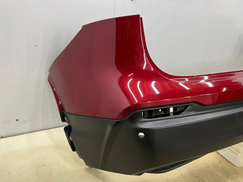 Zderzak tylny Nissan Qashqai 2 II J11 17-21r. Lift tył 4XPDC 85022HV20H Zderzak tylny Nissan Qashqai 2 II J11 17-21r. Lift tył 4XPDC 85022HV20H