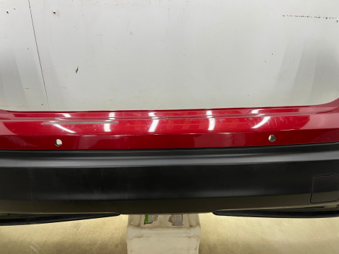 Zderzak tylny Nissan Qashqai 2 II J11 17-21r. Lift tył 4XPDC 85022HV20H Zderzak tylny Nissan Qashqai 2 II J11 17-21r. Lift tył 4XPDC 85022HV20H
