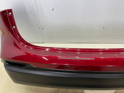 Zderzak tylny Nissan Qashqai 2 II J11 17-21r. Lift tył 4XPDC 85022HV20H Zderzak tylny Nissan Qashqai 2 II J11 17-21r. Lift tył 4XPDC 85022HV20H