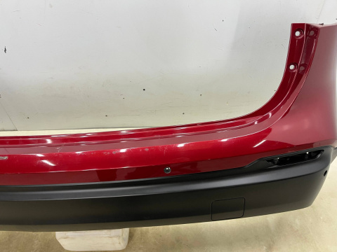 Zderzak tylny Nissan Qashqai 2 II J11 17-21r. Lift tył 4XPDC 85022HV20H Zderzak tylny Nissan Qashqai 2 II J11 17-21r. Lift tył 4XPDC 85022HV20H