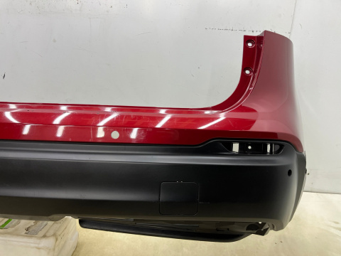 Zderzak tylny Nissan Qashqai 2 II J11 17-21r. Lift tył 4XPDC 85022HV20H Zderzak tylny Nissan Qashqai 2 II J11 17-21r. Lift tył 4XPDC 85022HV20H