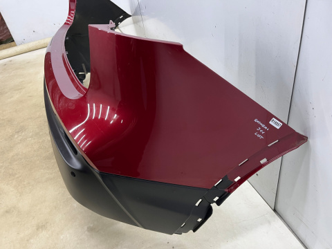 Zderzak tylny Nissan Qashqai 2 II J11 17-21r. Lift tył 4XPDC 85022HV20H Zderzak tylny Nissan Qashqai 2 II J11 17-21r. Lift tył 4XPDC 85022HV20H