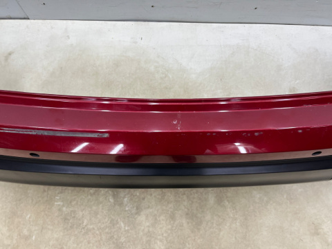 Zderzak tylny Nissan Qashqai 2 II J11 17-21r. Lift tył 4XPDC 85022HV20H Zderzak tylny Nissan Qashqai 2 II J11 17-21r. Lift tył 4XPDC 85022HV20H