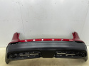 Zderzak tylny Nissan Qashqai 2 II J11 17-21r. Lift tył 4XPDC 85022HV20H