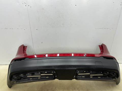 Zderzak tylny Nissan Qashqai 2 II J11 17-21r. Lift tył 4XPDC 85022HV20H Zderzak tylny Nissan Qashqai 2 II J11 17-21r. Lift tył 4XPDC 85022HV20H